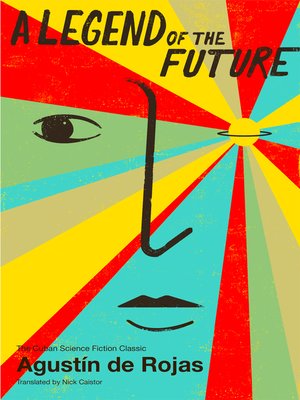 cover image of A Legend of the Future